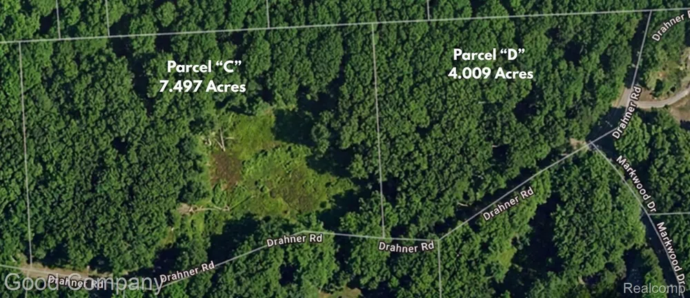 3650 Drahner Road Addison Township, MI 48370