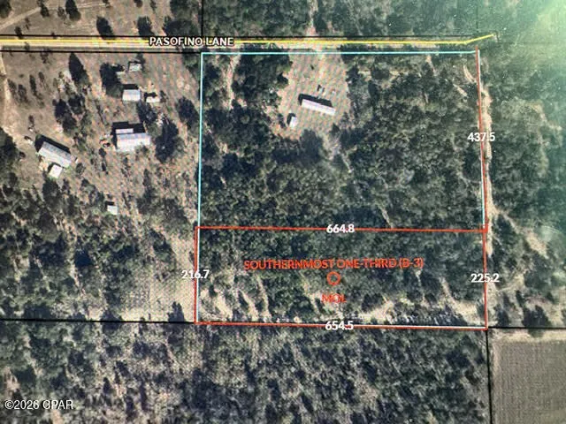 Pasofino Lane #B-3 Alford, FL 32420