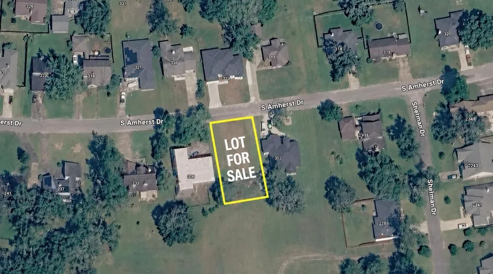 S Amherst Drive West Columbia, TX 77486