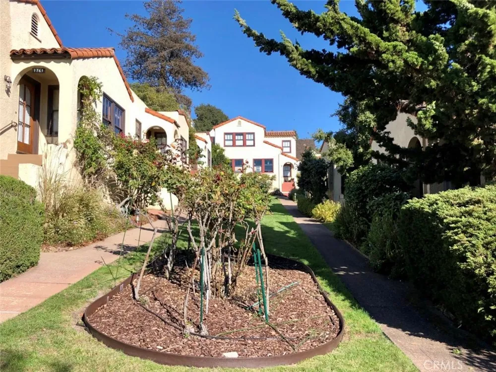 1765 Spruce Street Berkeley, CA 94709
