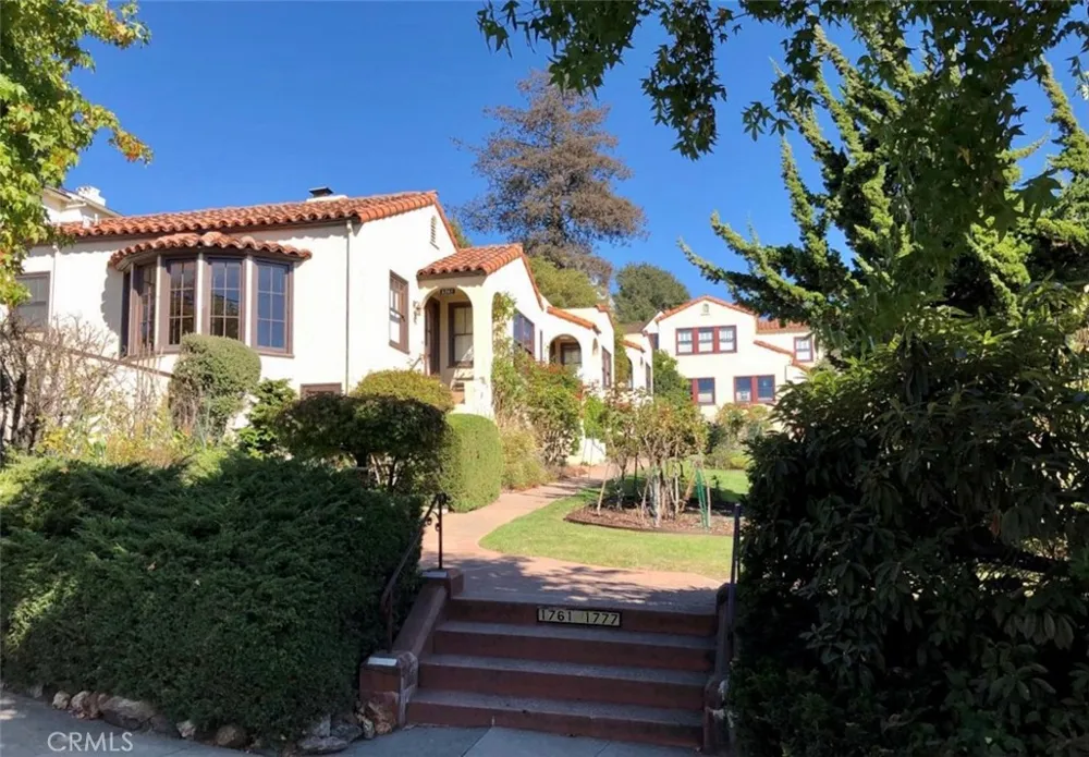 1765 Spruce Street Berkeley, CA 94709