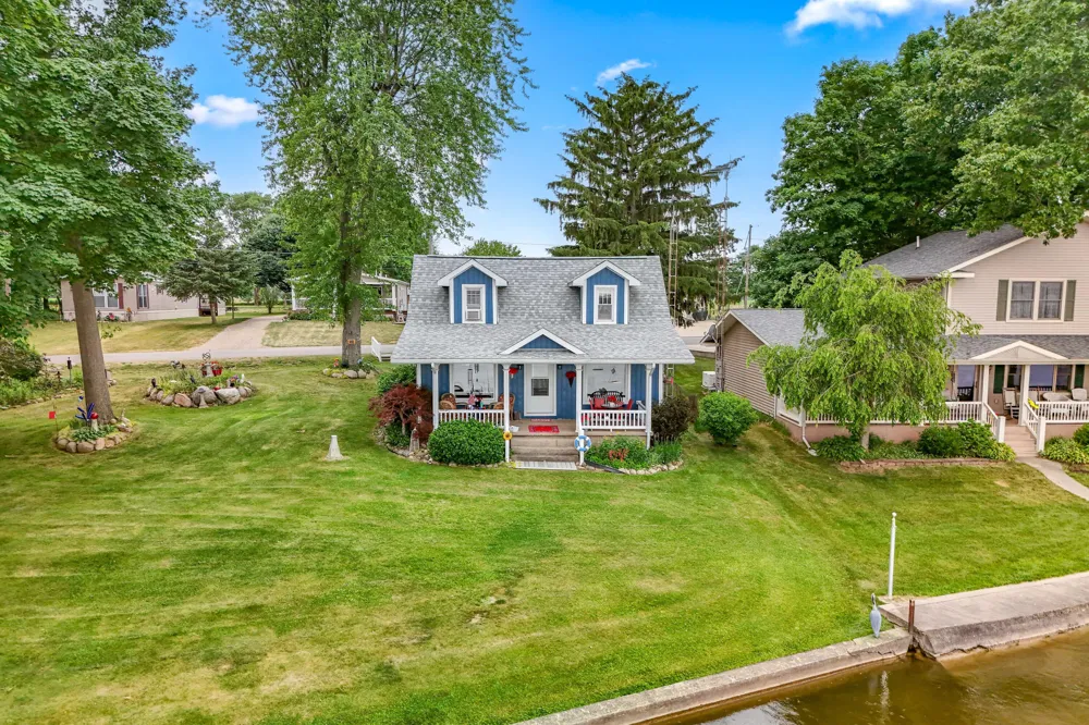 59155 Yeatter Road Colon Township, MI 49040