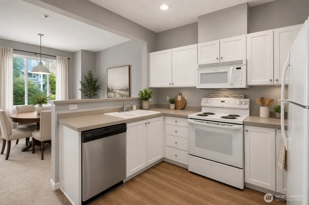 11890 NE 163rd Place #22-3 Bothell, WA 98011