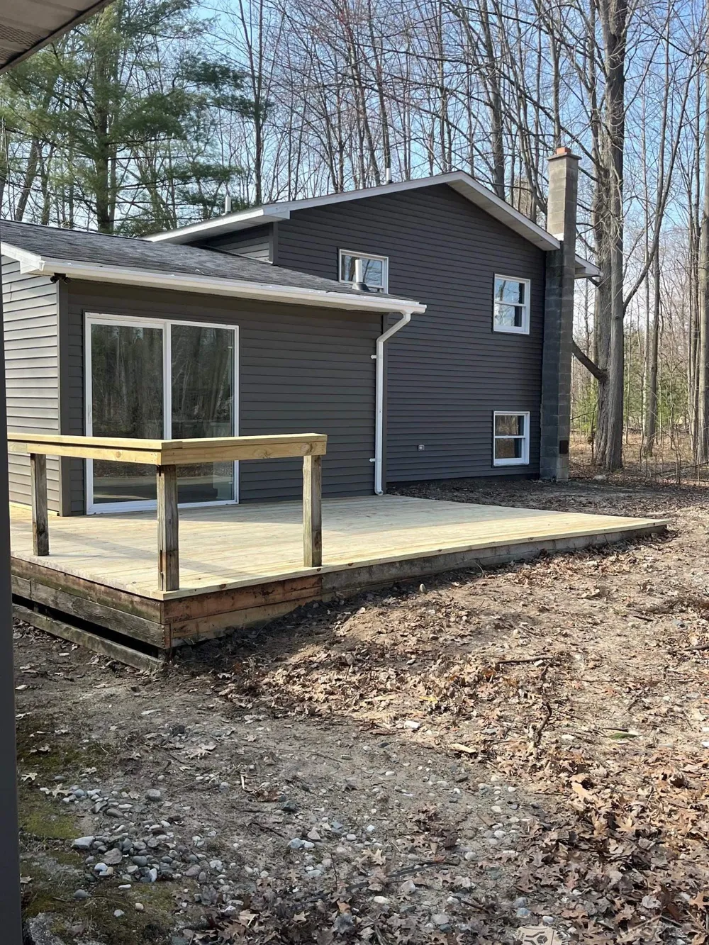 219 S Nine Mile Road Lee Township, MI 48640