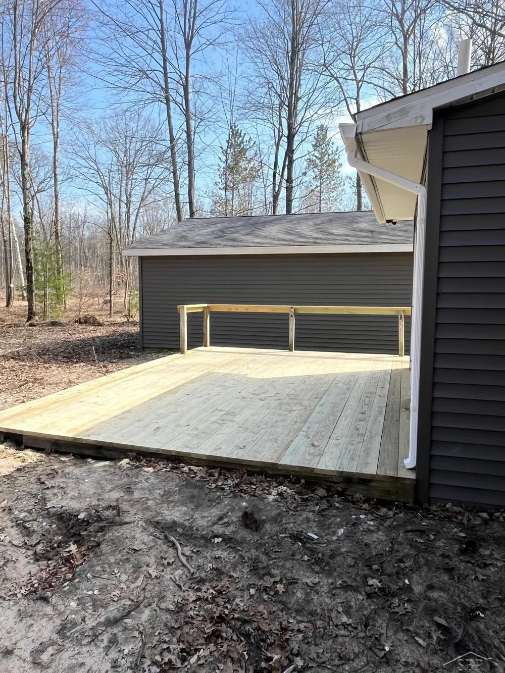 219 S Nine Mile Road Lee Township, MI 48640