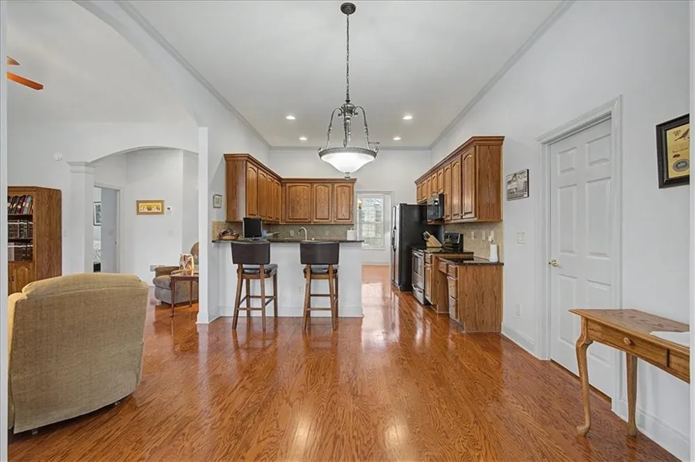 526 Mount Park Drive Powder Springs, GA 30127
