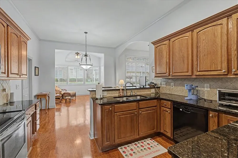 526 Mount Park Drive Powder Springs, GA 30127