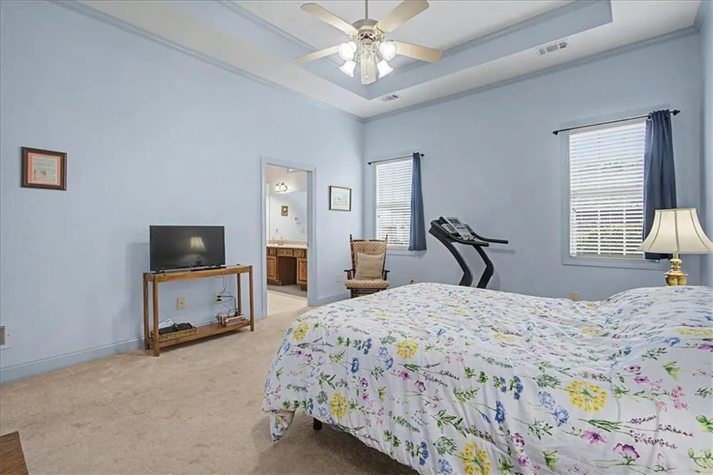 526 Mount Park Drive Powder Springs, GA 30127