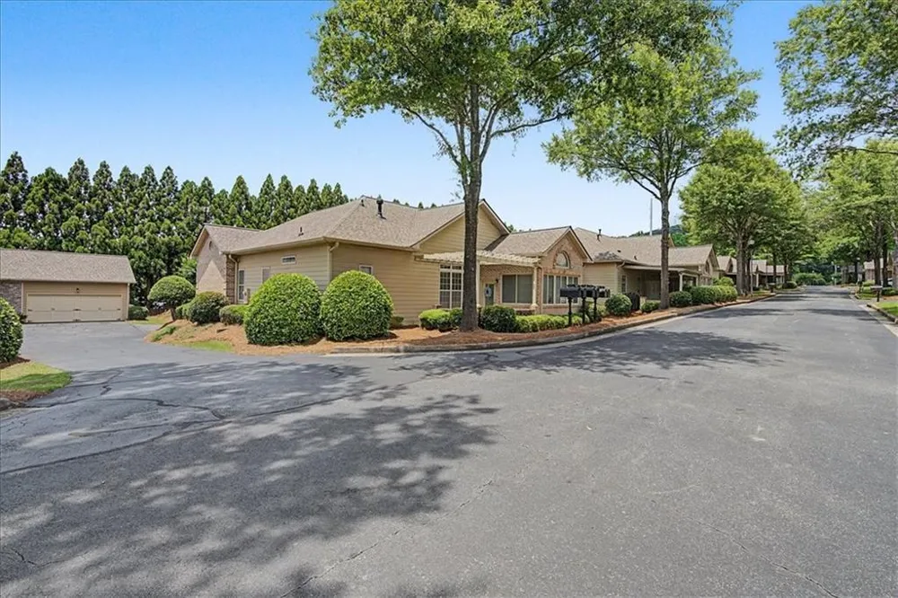 526 Mount Park Drive Powder Springs, GA 30127