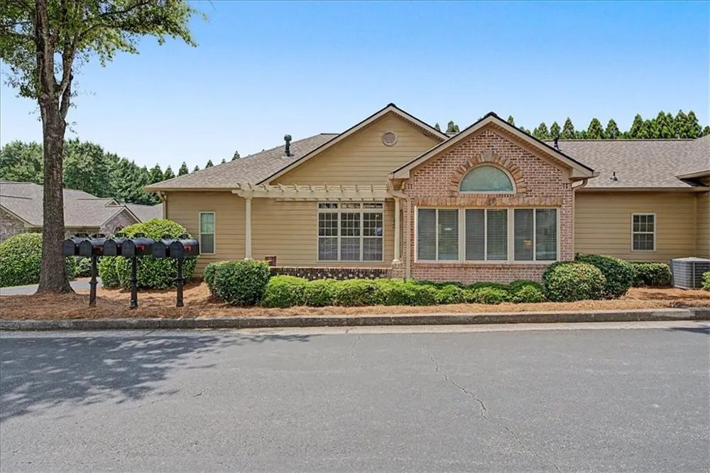 526 Mount Park Drive Powder Springs, GA 30127