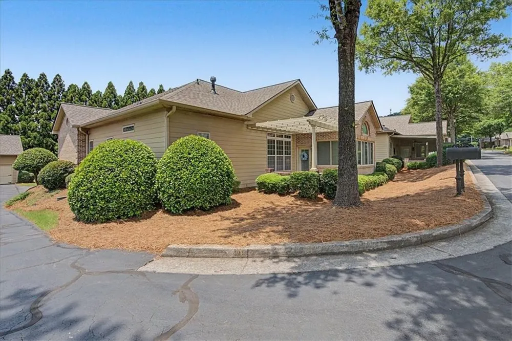 526 Mount Park Drive Powder Springs, GA 30127