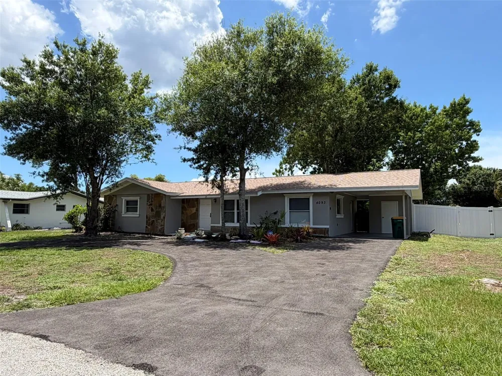 4093 DRANCE STREET Punta Gorda, FL 33980