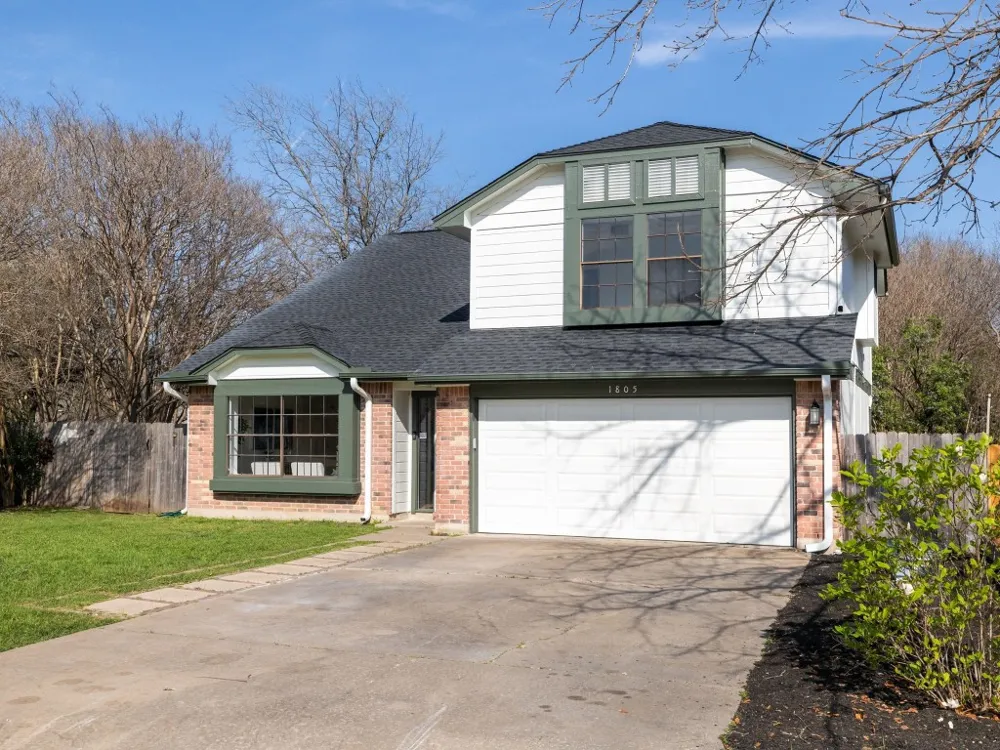 1805 White Oak Cove Round Rock, TX 78681