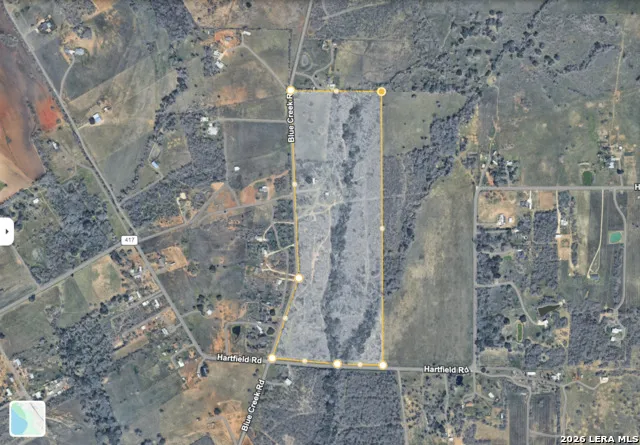 1617 BLUE CREEK RD La Vernia, TX 78121