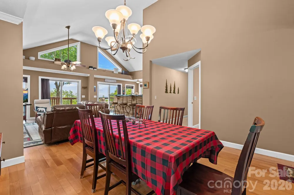 117 Pinnacle Ridge Road Beech Mountain, NC 28604