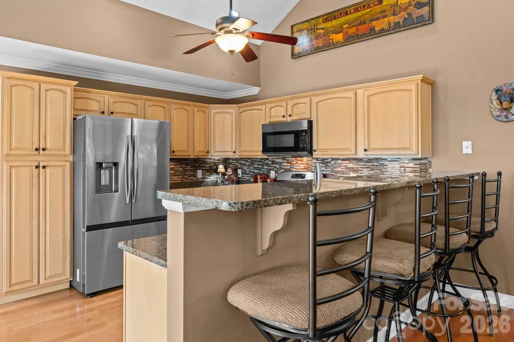117 Pinnacle Ridge Road Beech Mountain, NC 28604