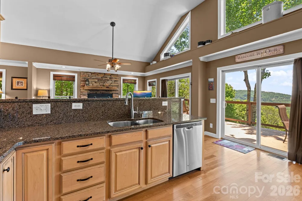 117 Pinnacle Ridge Road Beech Mountain, NC 28604