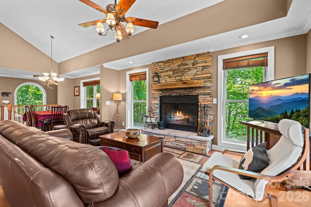 117 Pinnacle Ridge Road Beech Mountain, NC 28604