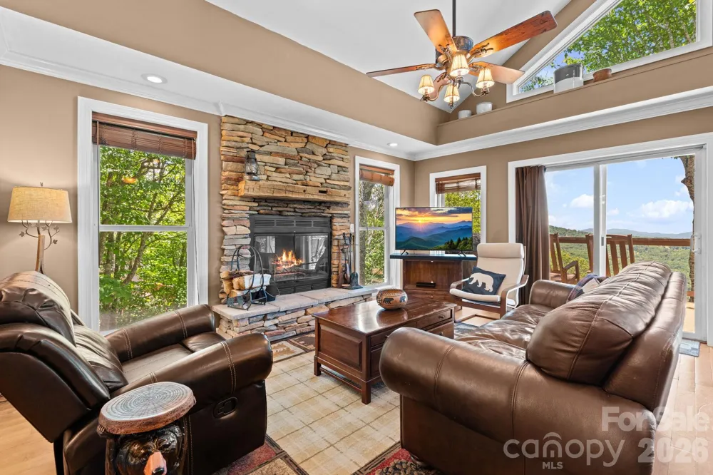 117 Pinnacle Ridge Road Beech Mountain, NC 28604