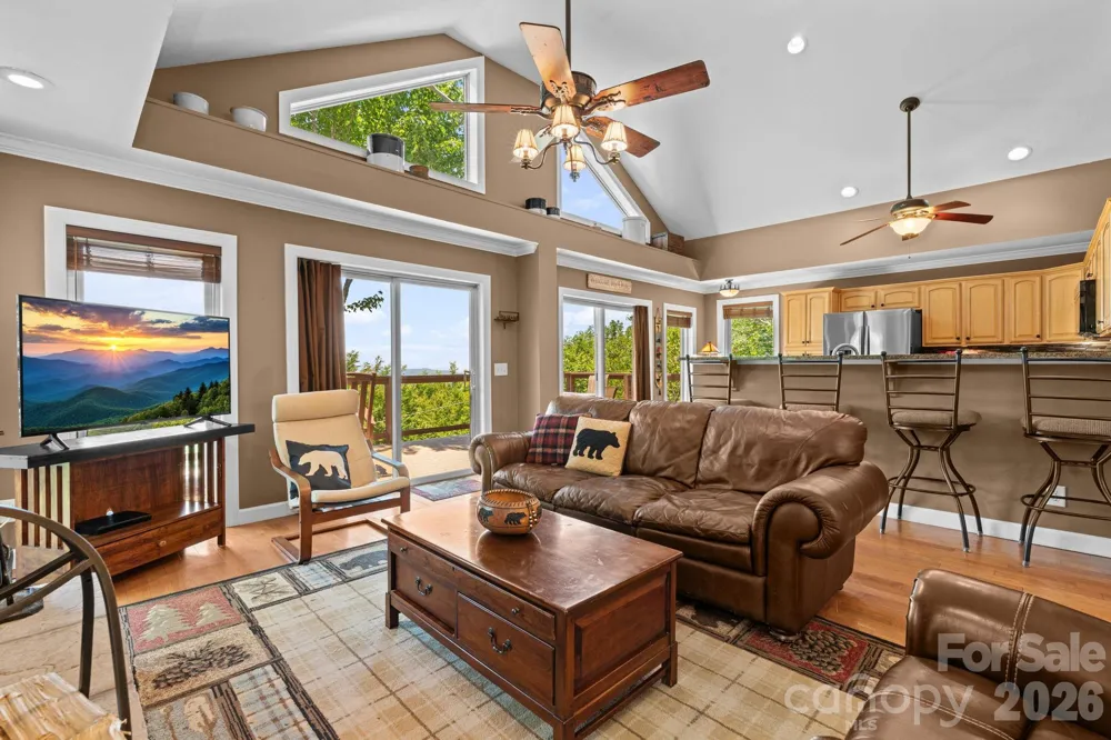 117 Pinnacle Ridge Road Beech Mountain, NC 28604