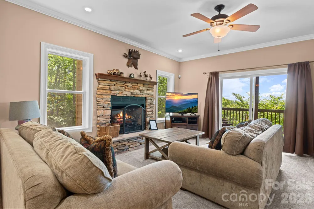 117 Pinnacle Ridge Road Beech Mountain, NC 28604