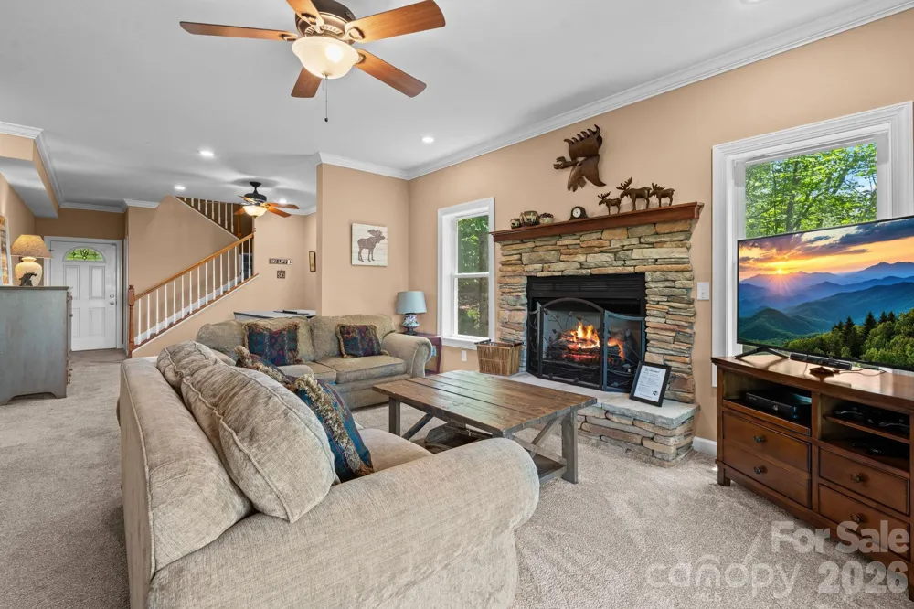 117 Pinnacle Ridge Road Beech Mountain, NC 28604