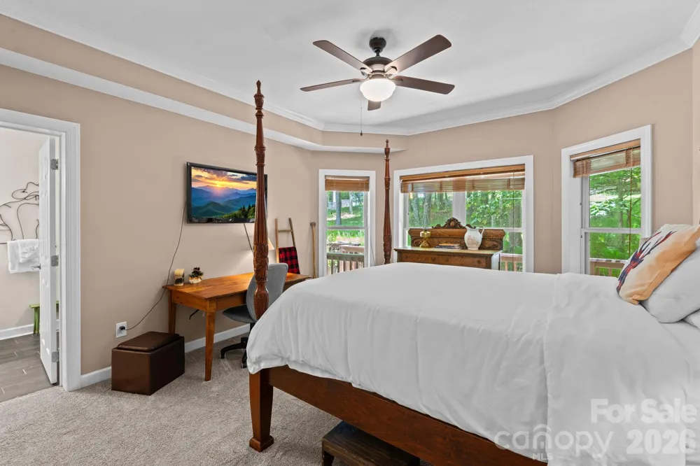 117 Pinnacle Ridge Road Beech Mountain, NC 28604