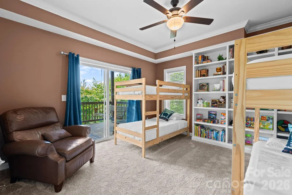 117 Pinnacle Ridge Road Beech Mountain, NC 28604
