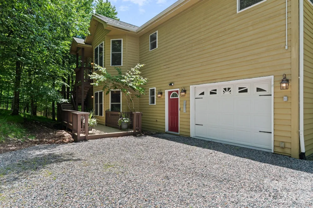 117 Pinnacle Ridge Road Beech Mountain, NC 28604