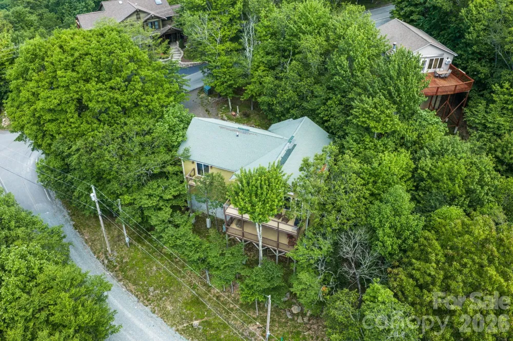 117 Pinnacle Ridge Road Beech Mountain, NC 28604