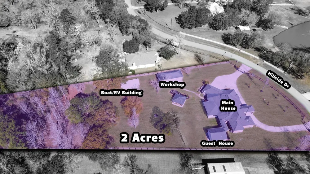 33519 Hillside Drive Pinehurst, TX 77362