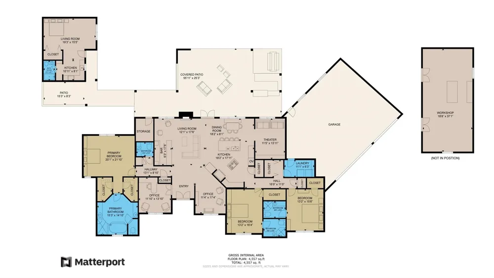 33519 Hillside Drive Pinehurst, TX 77362