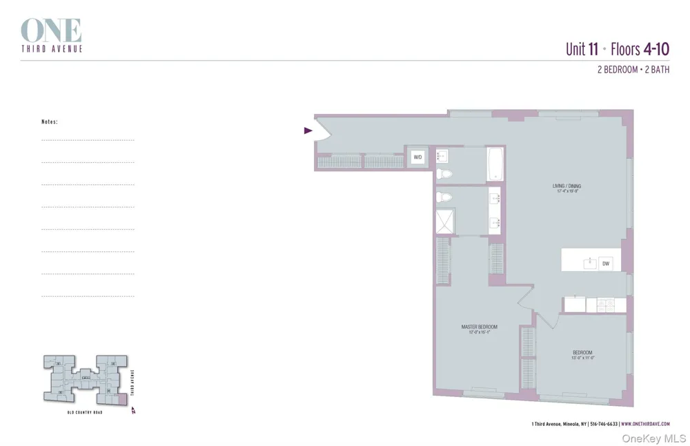 1 Third #1011 Mineola, NY 11501