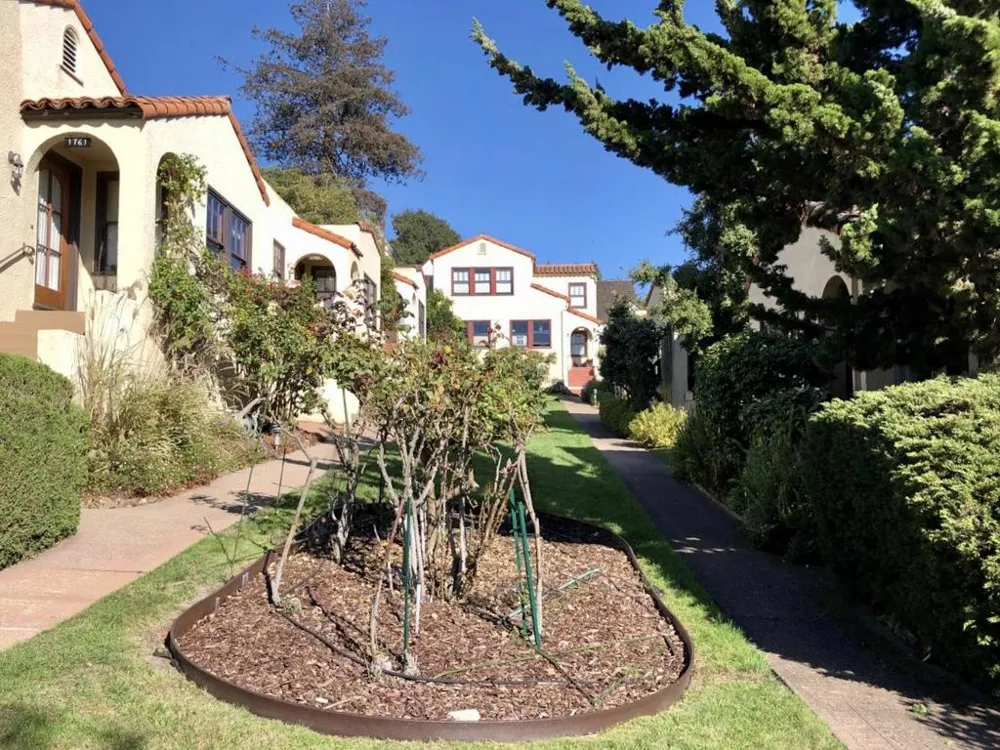 Address Not Shown Berkeley, CA 94709