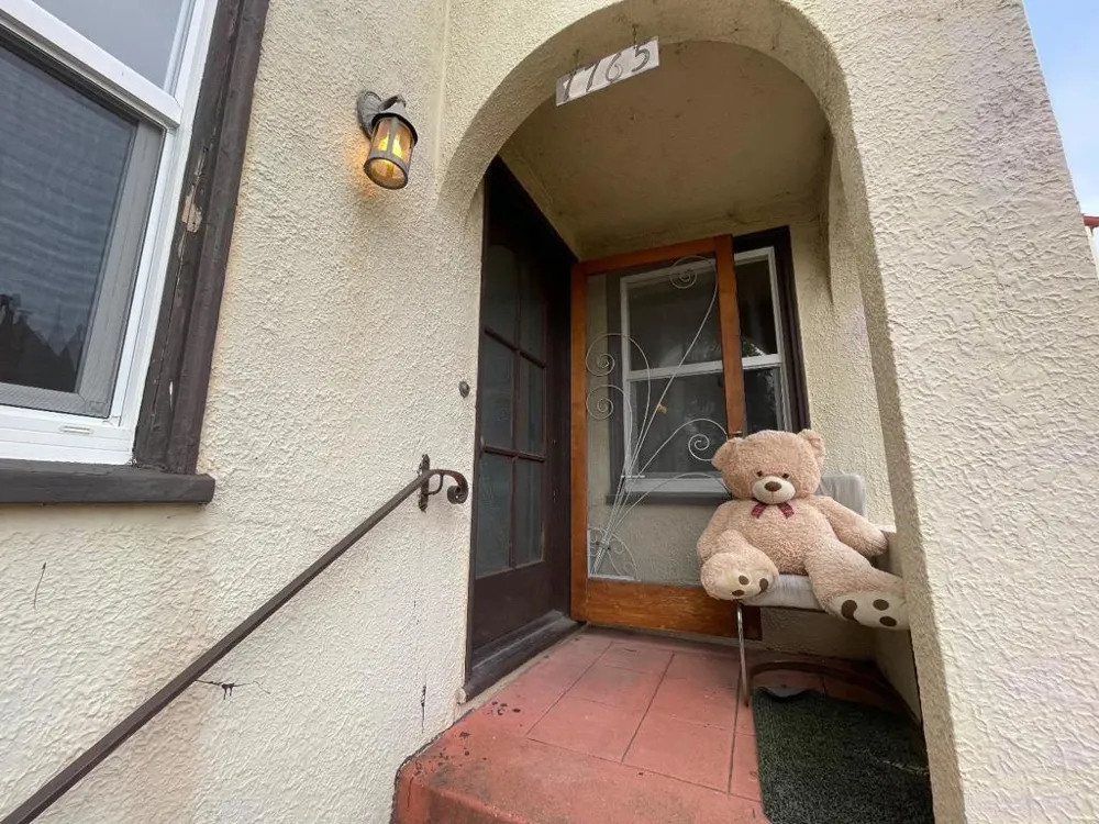 Address Not Shown Berkeley, CA 94709