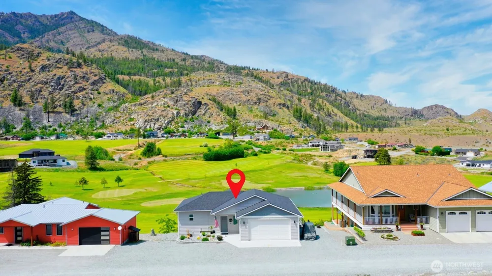 22 Frontage Road Pateros, WA 98846
