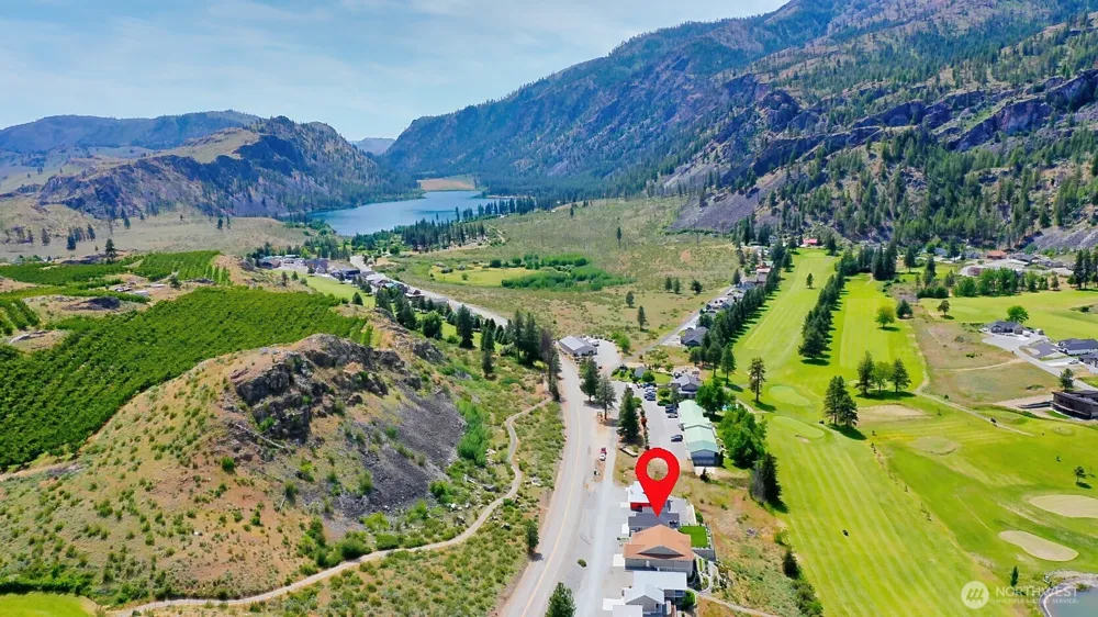 22 Frontage Road Pateros, WA 98846