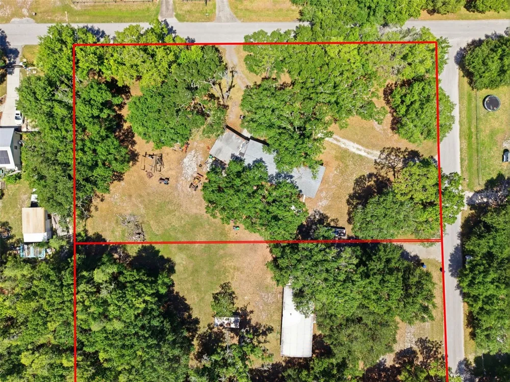 17214 CHINABERRY ROAD Lutz, FL 33558