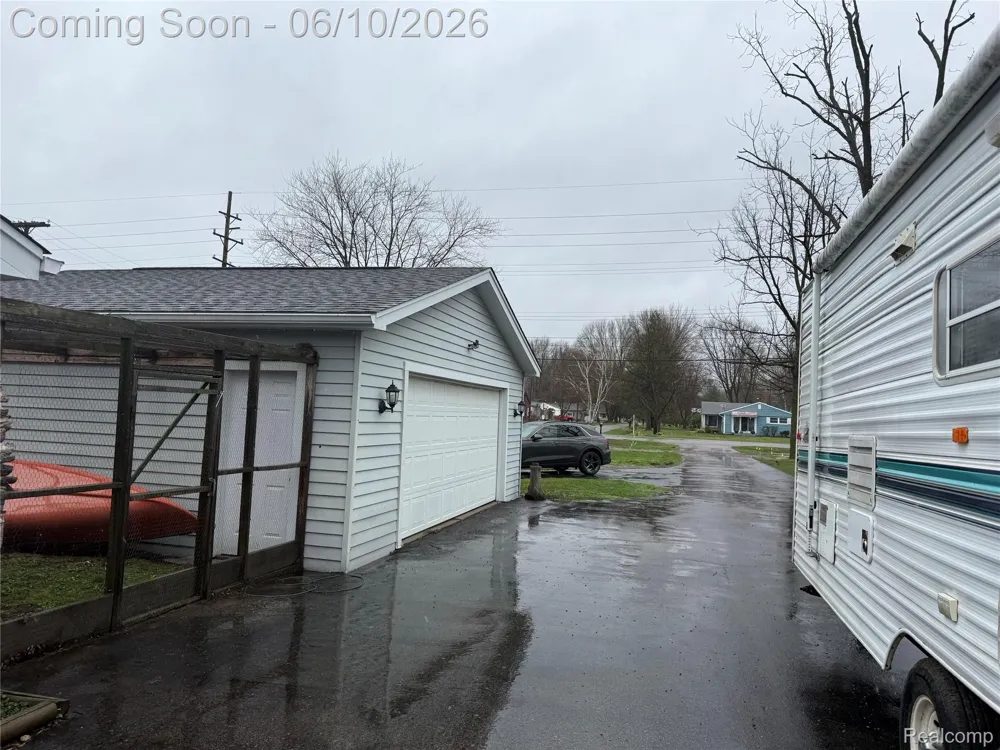 4901 Pointe Tremble Road Algonac City, MI 48001