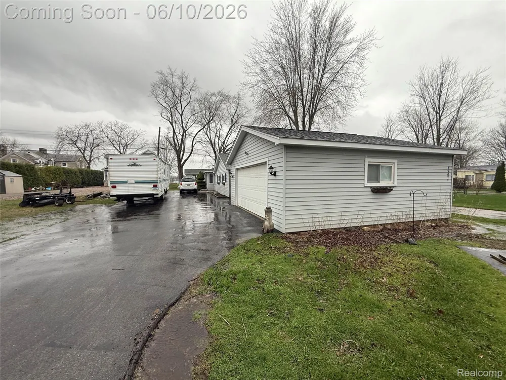 4901 Pointe Tremble Road Algonac City, MI 48001