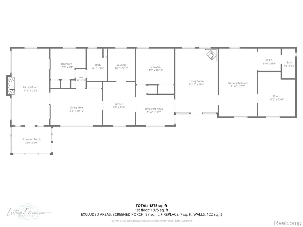 4901 Pointe Tremble Road Algonac City, MI 48001