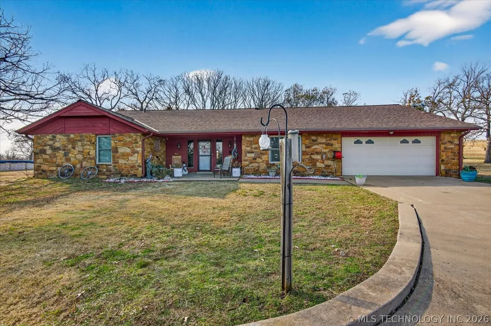1127 5205 ROAD Pawhuska, OK 74056