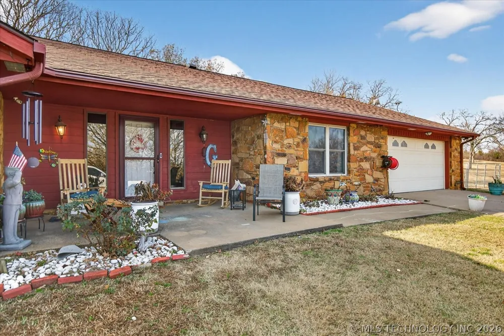 1127 5205 ROAD Pawhuska, OK 74056