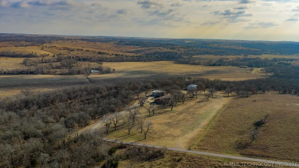 1127 5205 ROAD Pawhuska, OK 74056