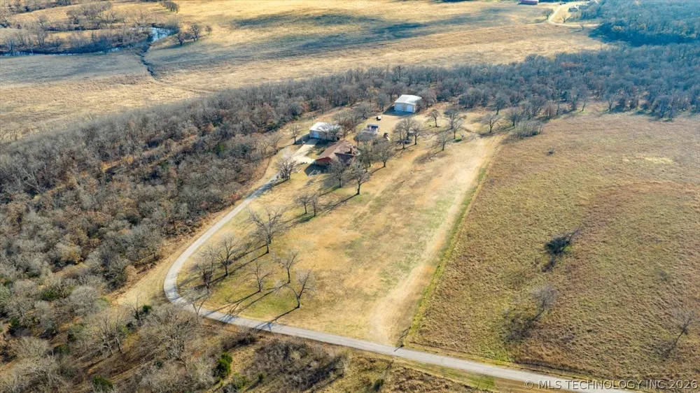 1127 5205 ROAD Pawhuska, OK 74056