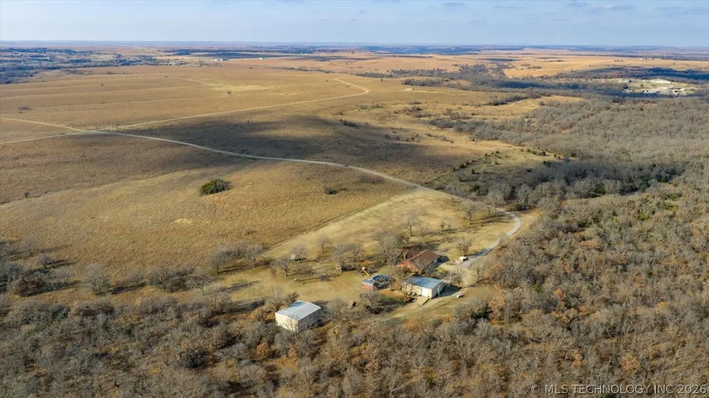 1127 5205 ROAD Pawhuska, OK 74056
