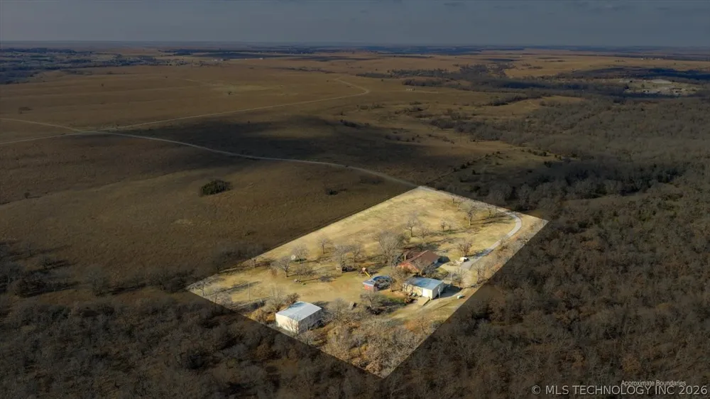 1127 5205 ROAD Pawhuska, OK 74056
