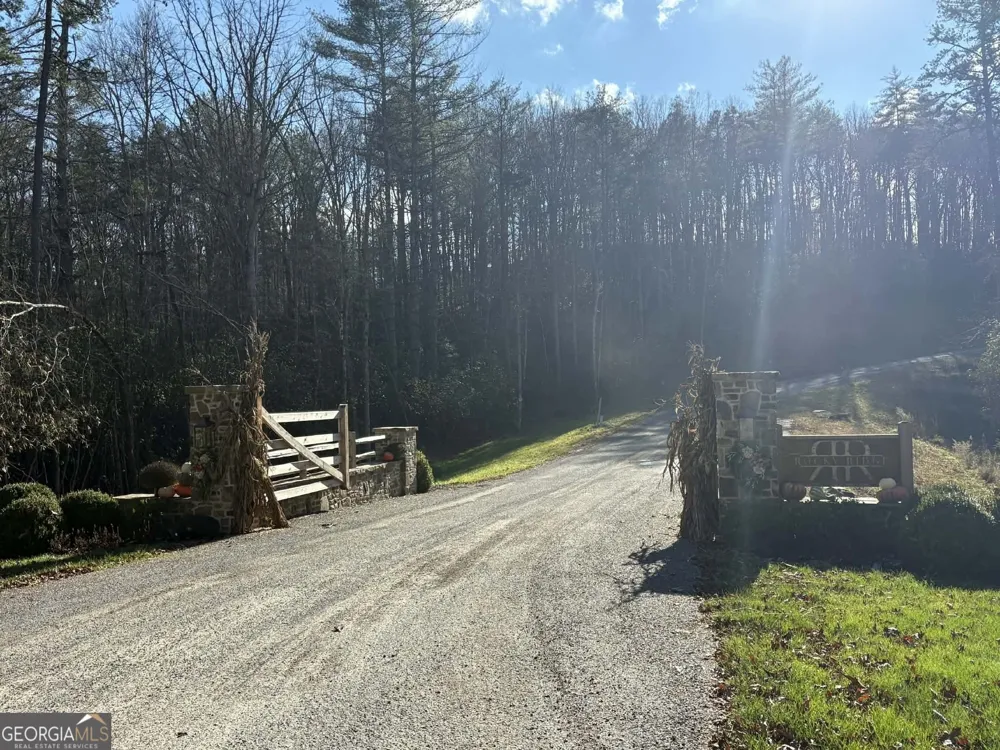 LOT 86 Lookout Ridge Mineral Bluff, GA 30559