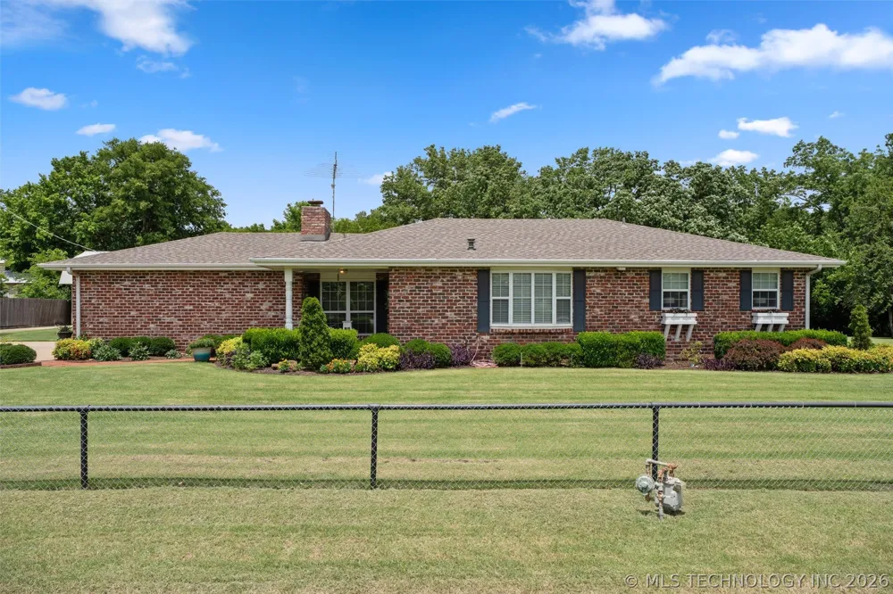 395410 W 2400 ROAD Ochelata, OK 74051