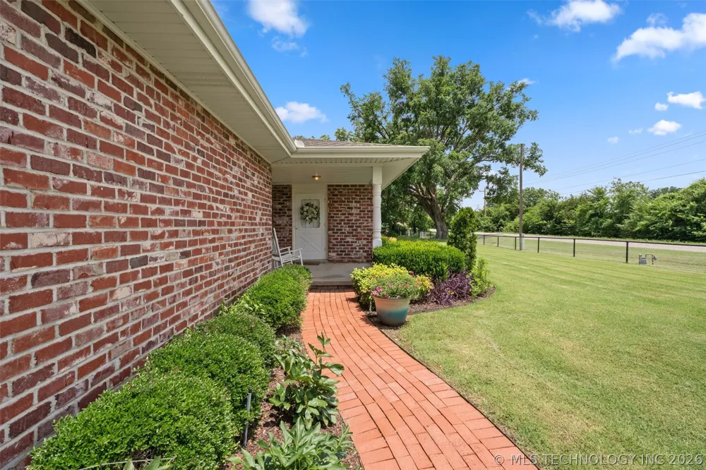 395410 W 2400 ROAD Ochelata, OK 74051